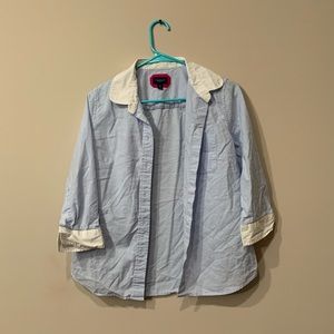 American Eagle button down